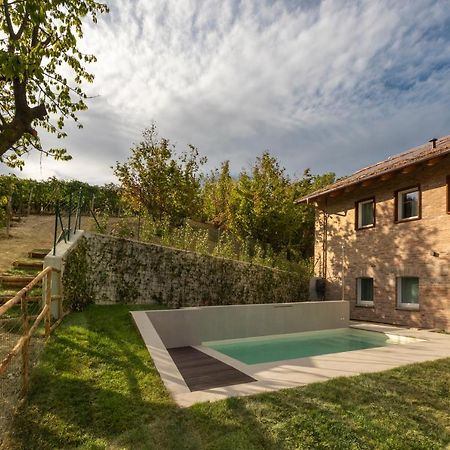 לה מורה Borgo Roggeri - Country House Nelle Langhe מראה חיצוני תמונה