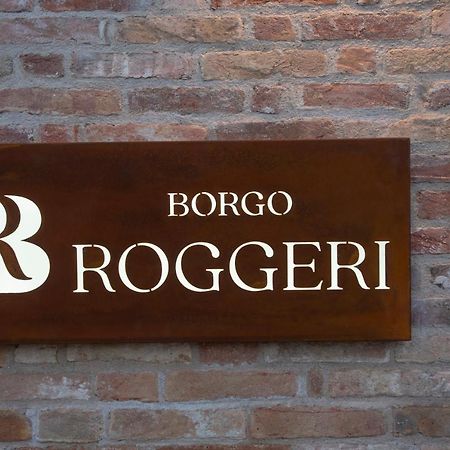 לה מורה Borgo Roggeri - Country House Nelle Langhe מראה חיצוני תמונה
