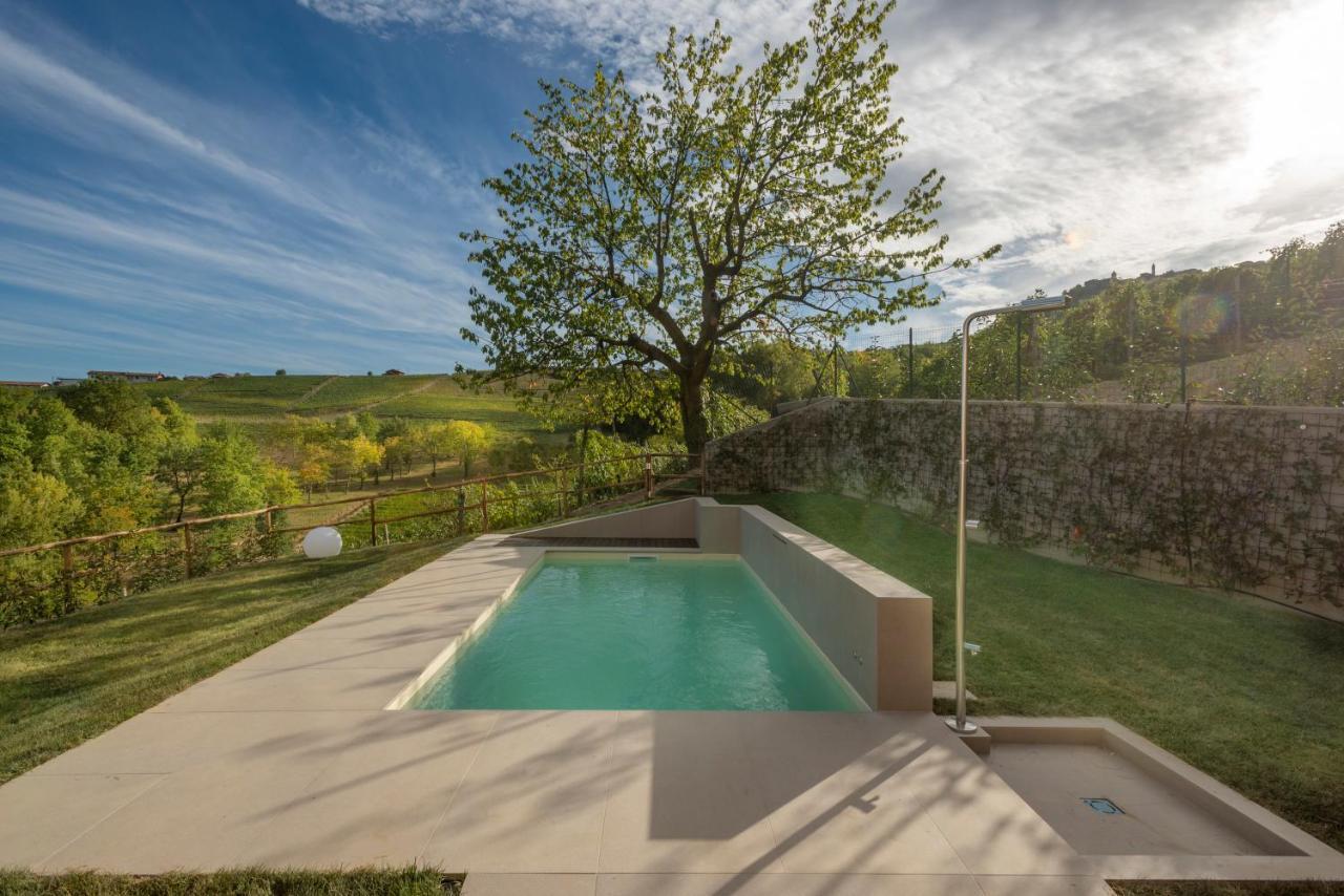לה מורה Borgo Roggeri - Country House Nelle Langhe מראה חיצוני תמונה