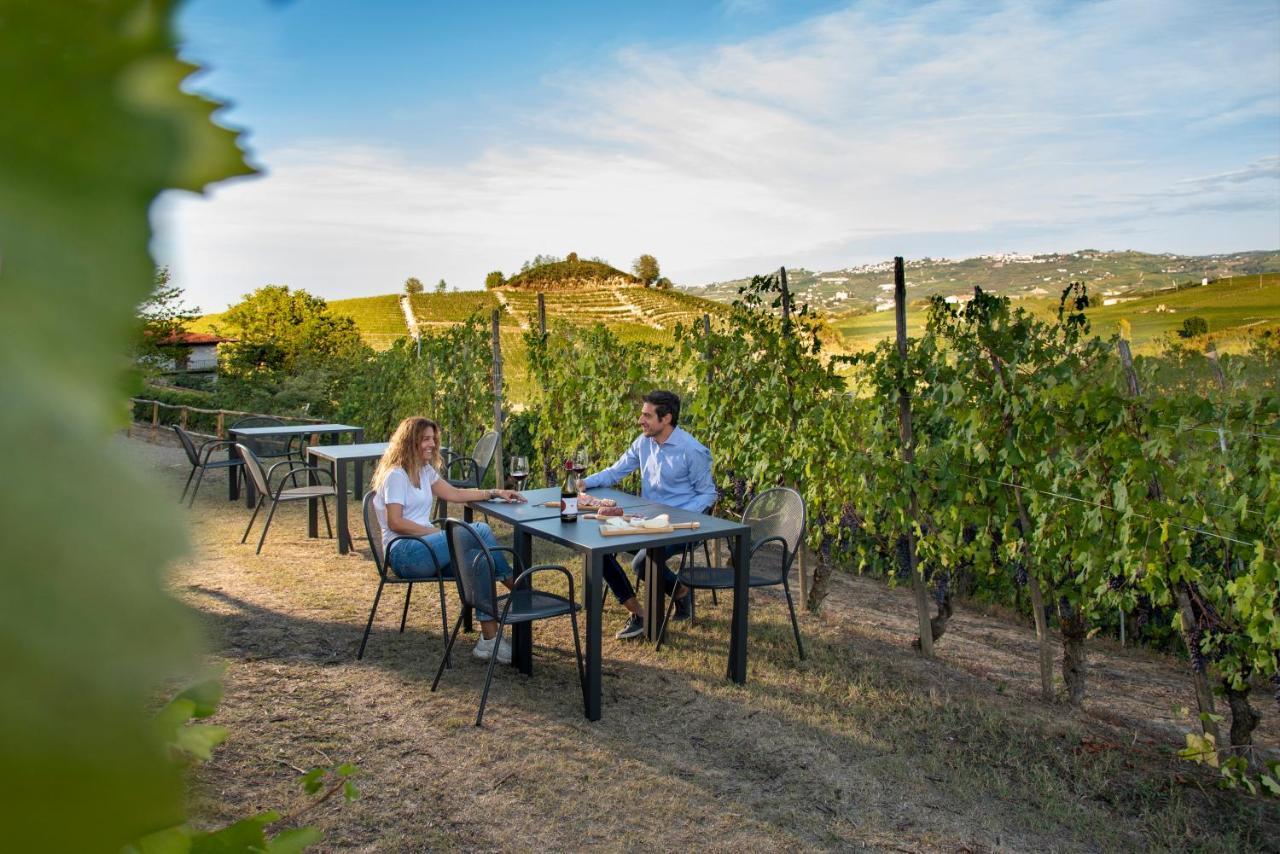 לה מורה Borgo Roggeri - Country House Nelle Langhe מראה חיצוני תמונה