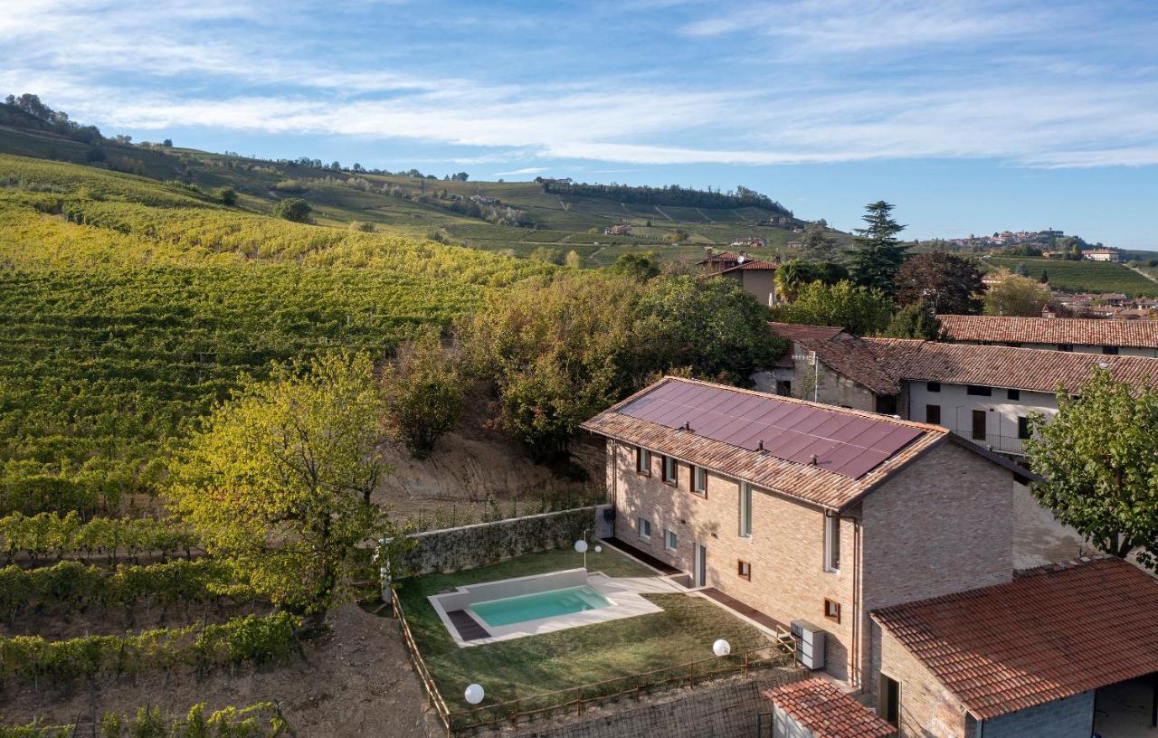 לה מורה Borgo Roggeri - Country House Nelle Langhe מראה חיצוני תמונה