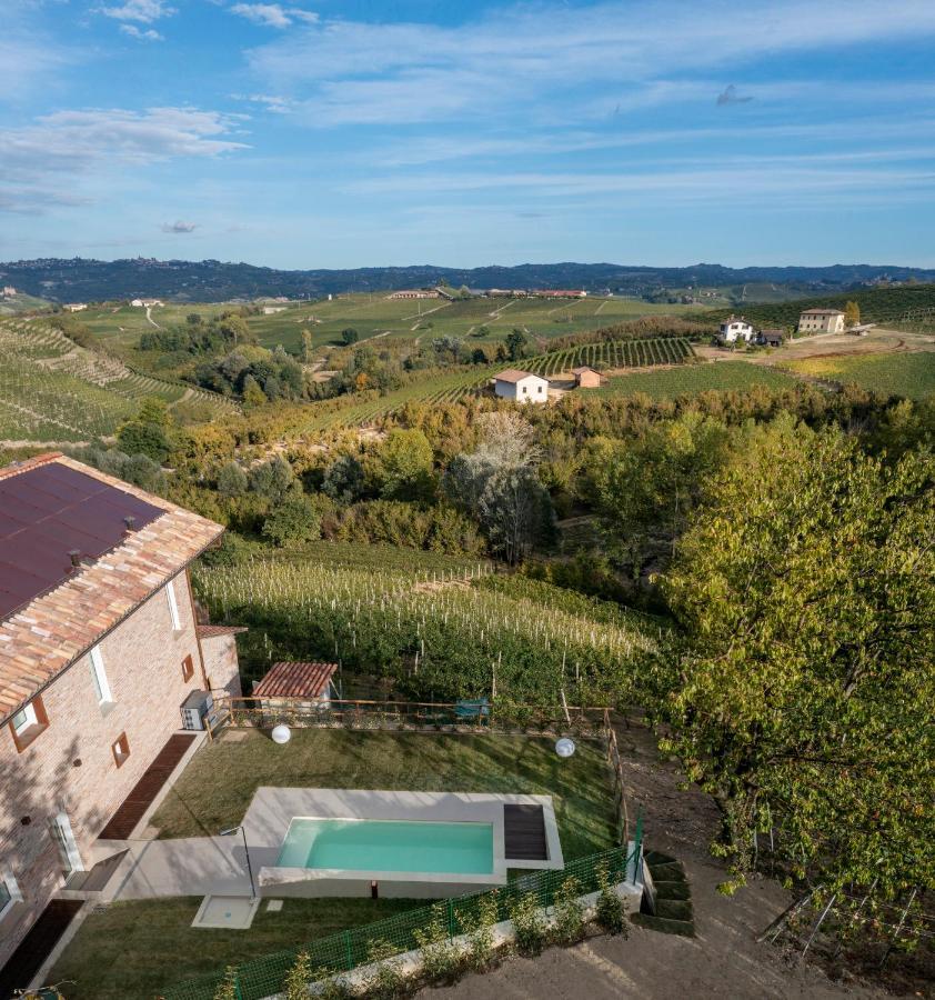 לה מורה Borgo Roggeri - Country House Nelle Langhe מראה חיצוני תמונה