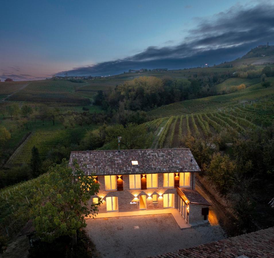 לה מורה Borgo Roggeri - Country House Nelle Langhe מראה חיצוני תמונה