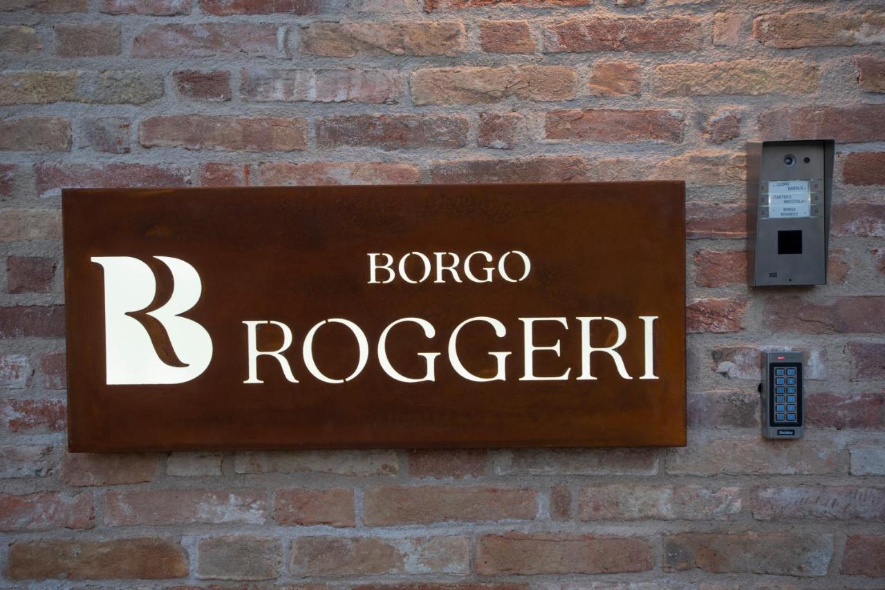 לה מורה Borgo Roggeri - Country House Nelle Langhe מראה חיצוני תמונה